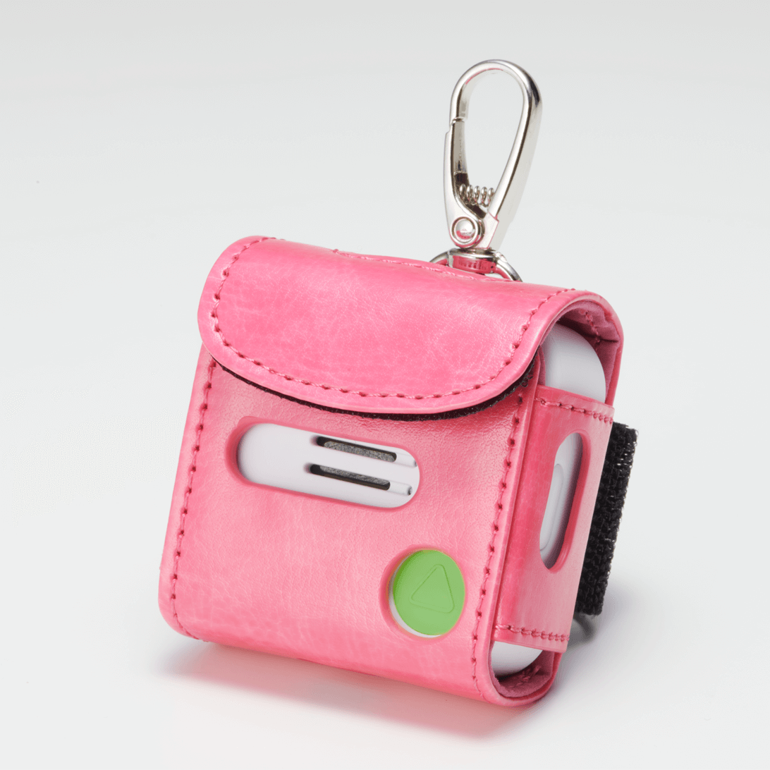 専用ケース | 【公式】子供用見守りGPS「みもり」｜2026年モデル登場