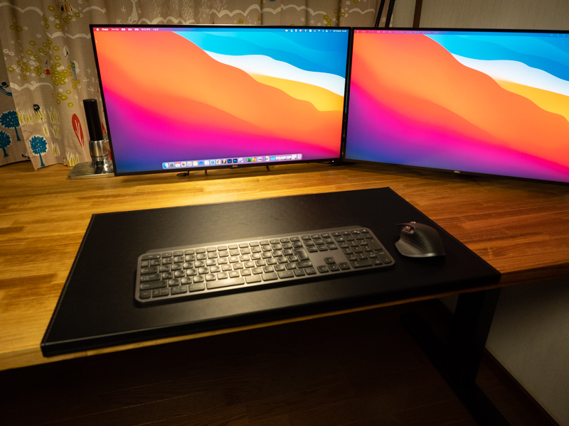 FlexiSpot H2／H1レビュー！手動昇降式スタンディングデスクを自作