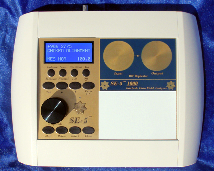 標準的ラジオニクス装置 | Mind Craft