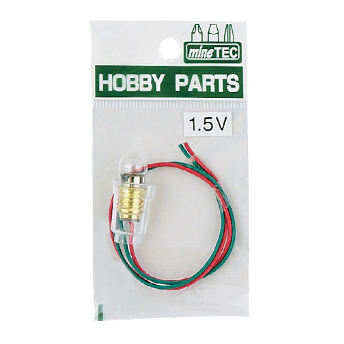 HP-19 豆球セット1.5V