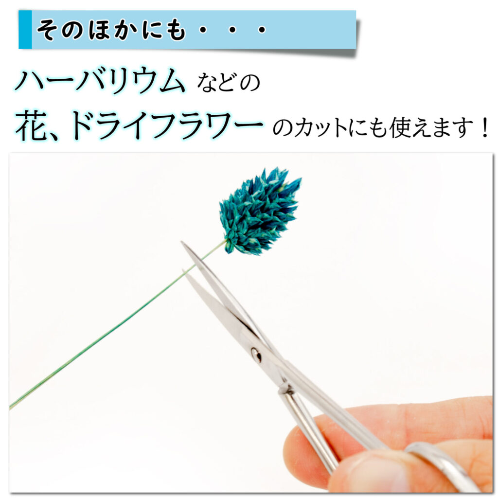 TM-30 精密ハサミ 110mm ストレート