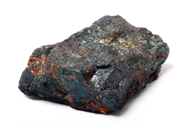 鉱物図鑑・斑銅鉱