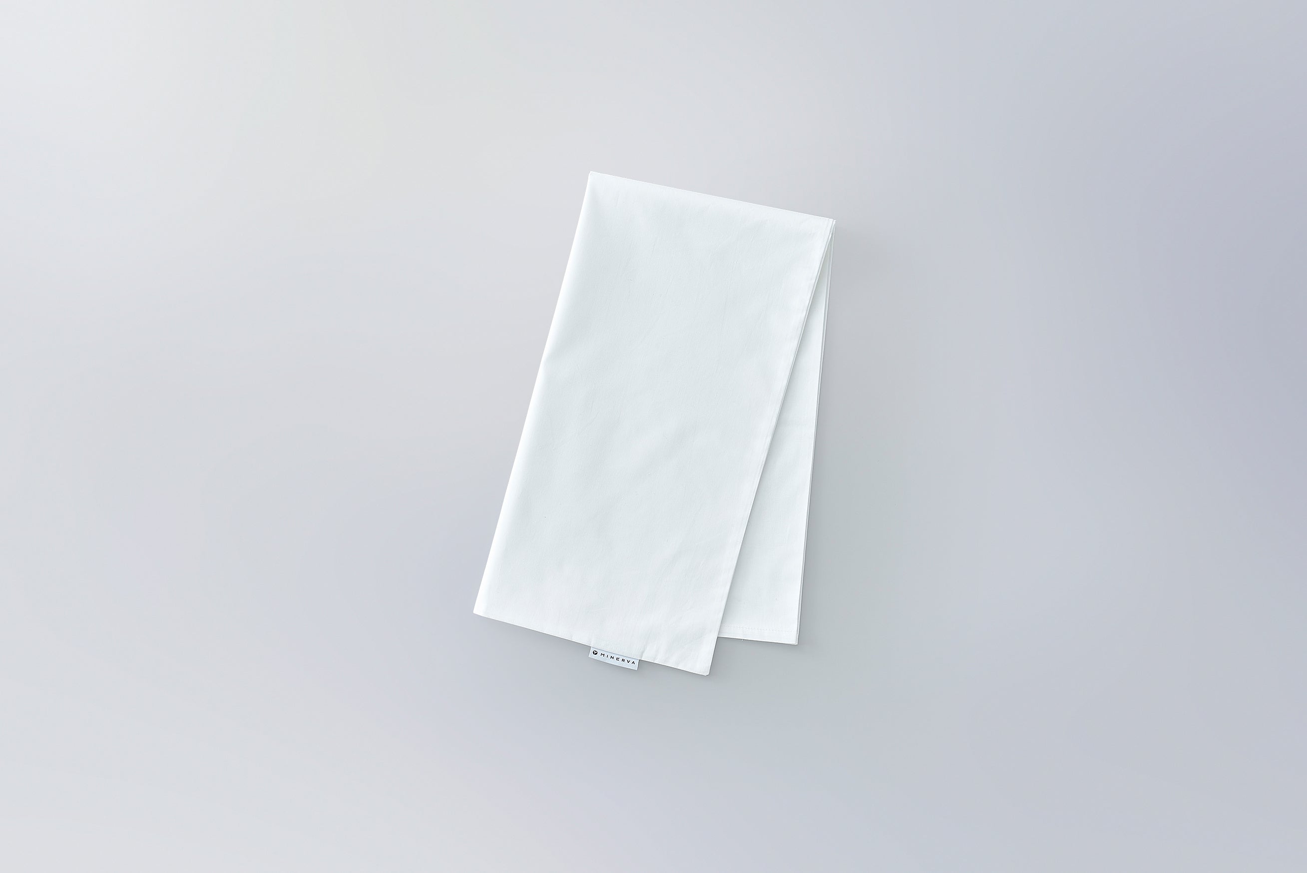 コットンピローケース｜被せ仕様 – ミネルヴァスリープ