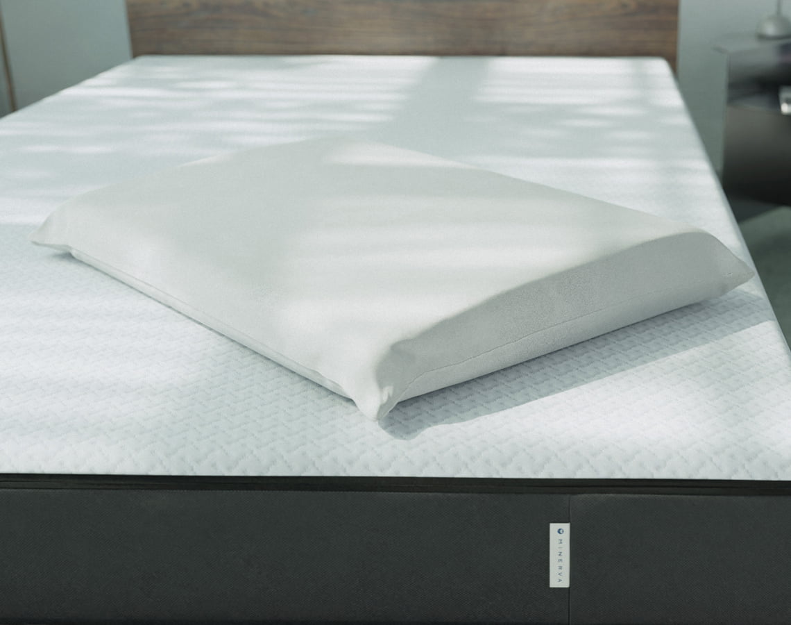 ミネルヴァピローはスムーズな入眠と朝までグッスリを実現