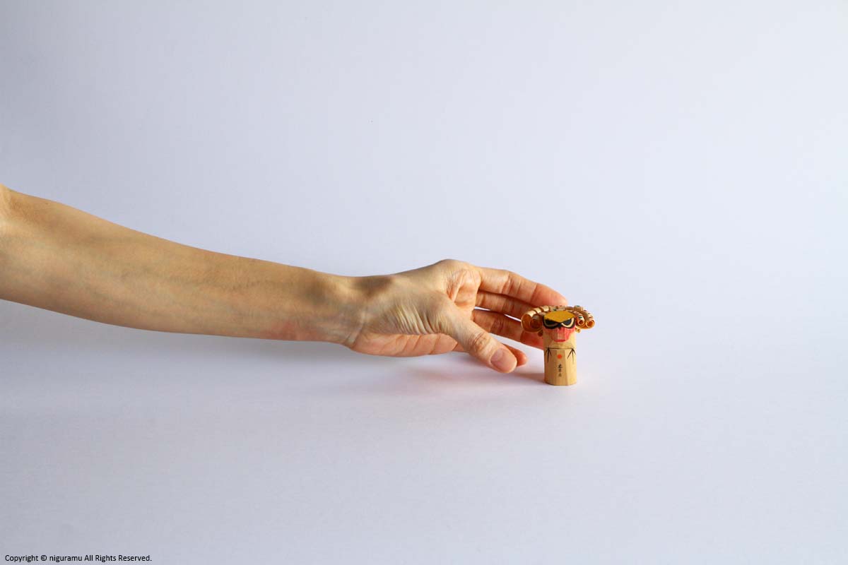 太宰府天満宮 鷽 小サイズ | 民藝朋友