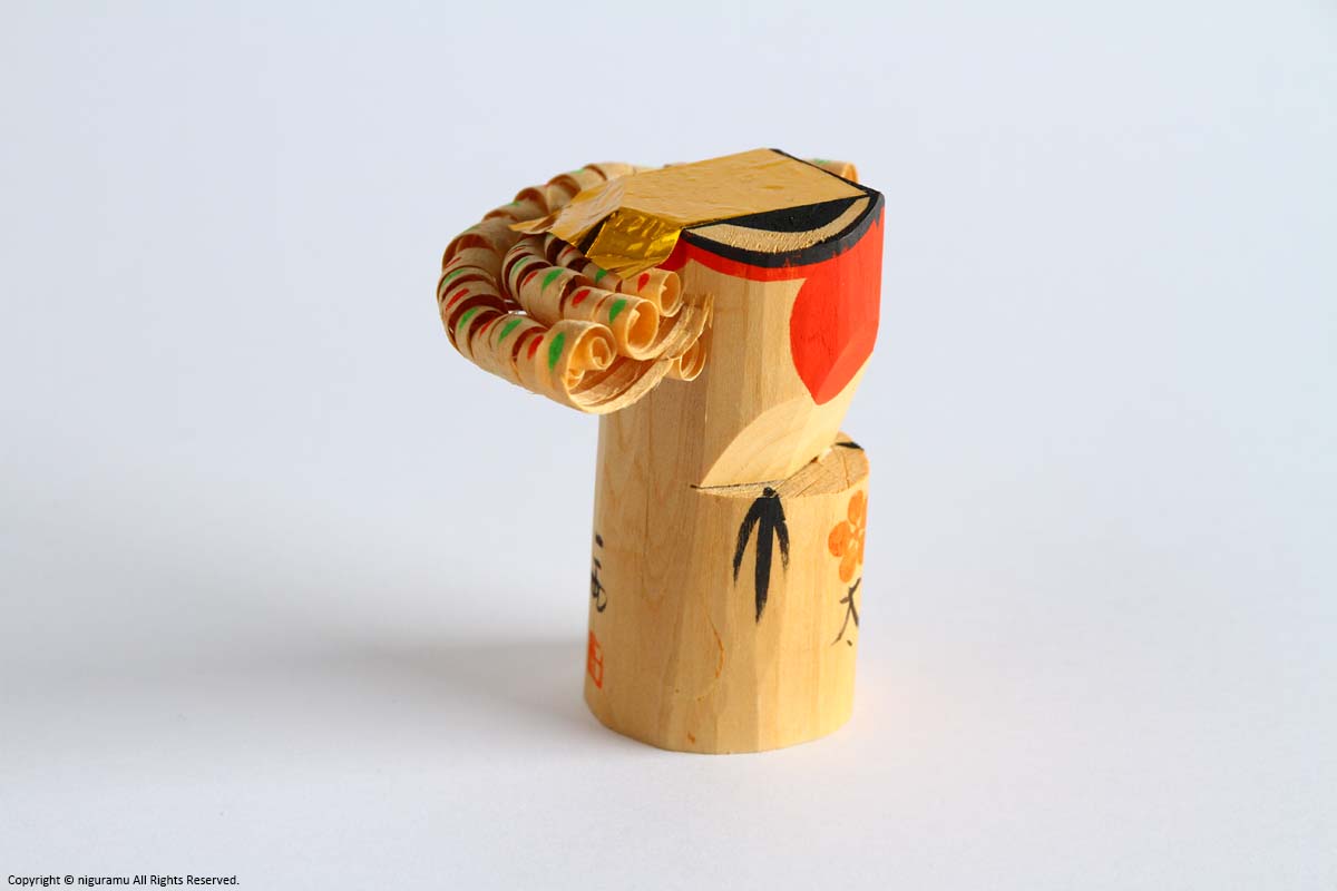 太宰府天満宮 鷽 中サイズ（一両） | 民藝朋友