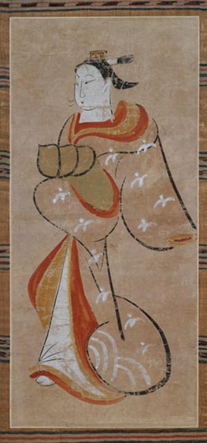 日本の絵画 - 所蔵品 | 日本民藝館