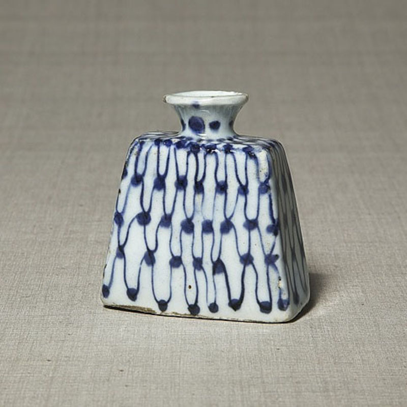 古染付と中国工芸 - 特別展 | 日本民藝館