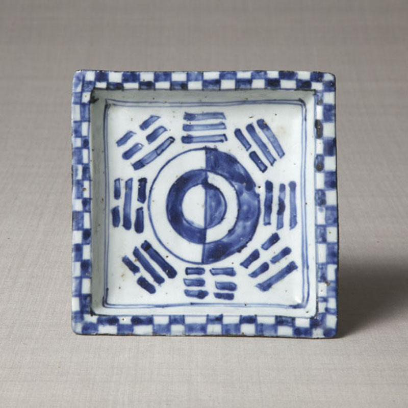 古染付と中国工芸 - 特別展 | 日本民藝館