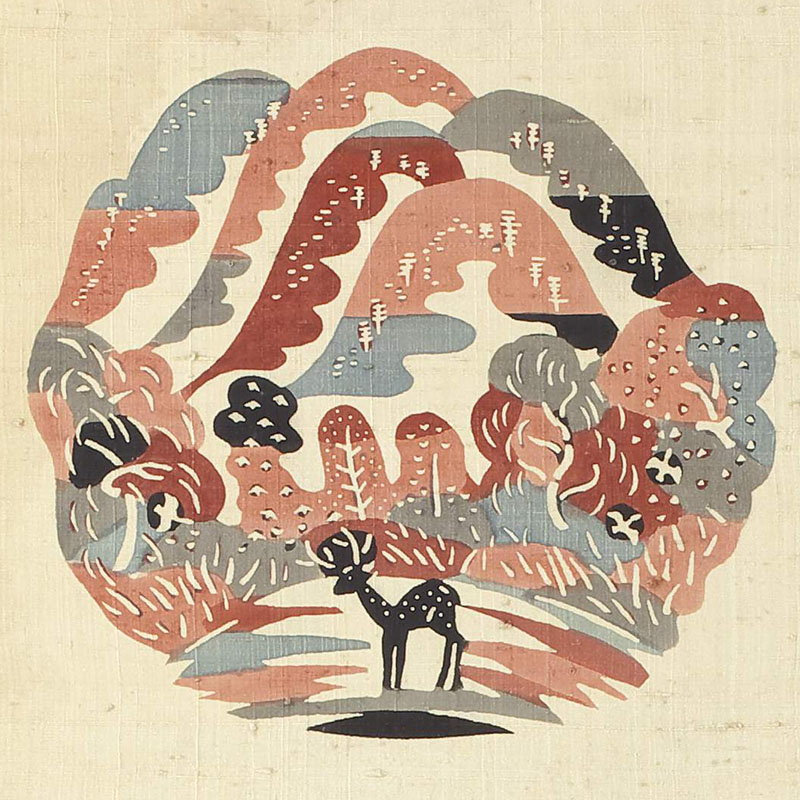 生誕130年 芹沢銈介の世界 - 特別展 | 日本民藝館