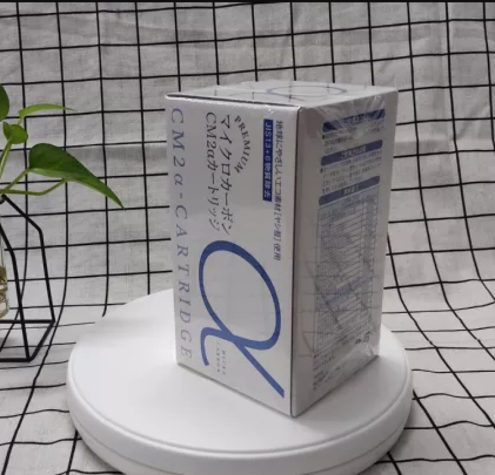 日本トリム マイクロカーボンSLカートリッジ 2個セット