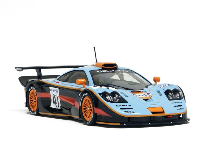 1/43 スパーク McLaren F1 GTR 2nd LM 1997 1/43 スパーク McLaren F1