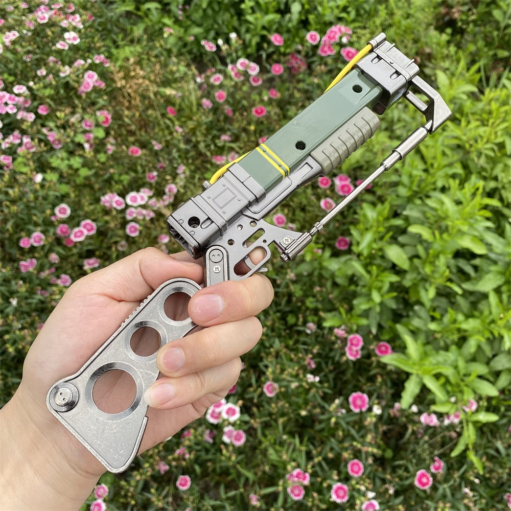 AER9 Laser Rifle 1:3 Scale Metal Replica – Miniwarrior