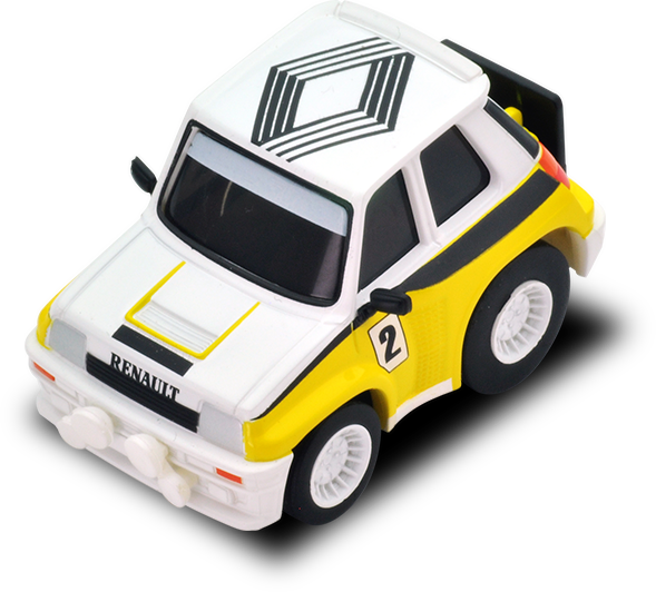 Z46b・Z48c・Z51b・Z47c・Z52b ルノー | ピックアップ | チョロQzero