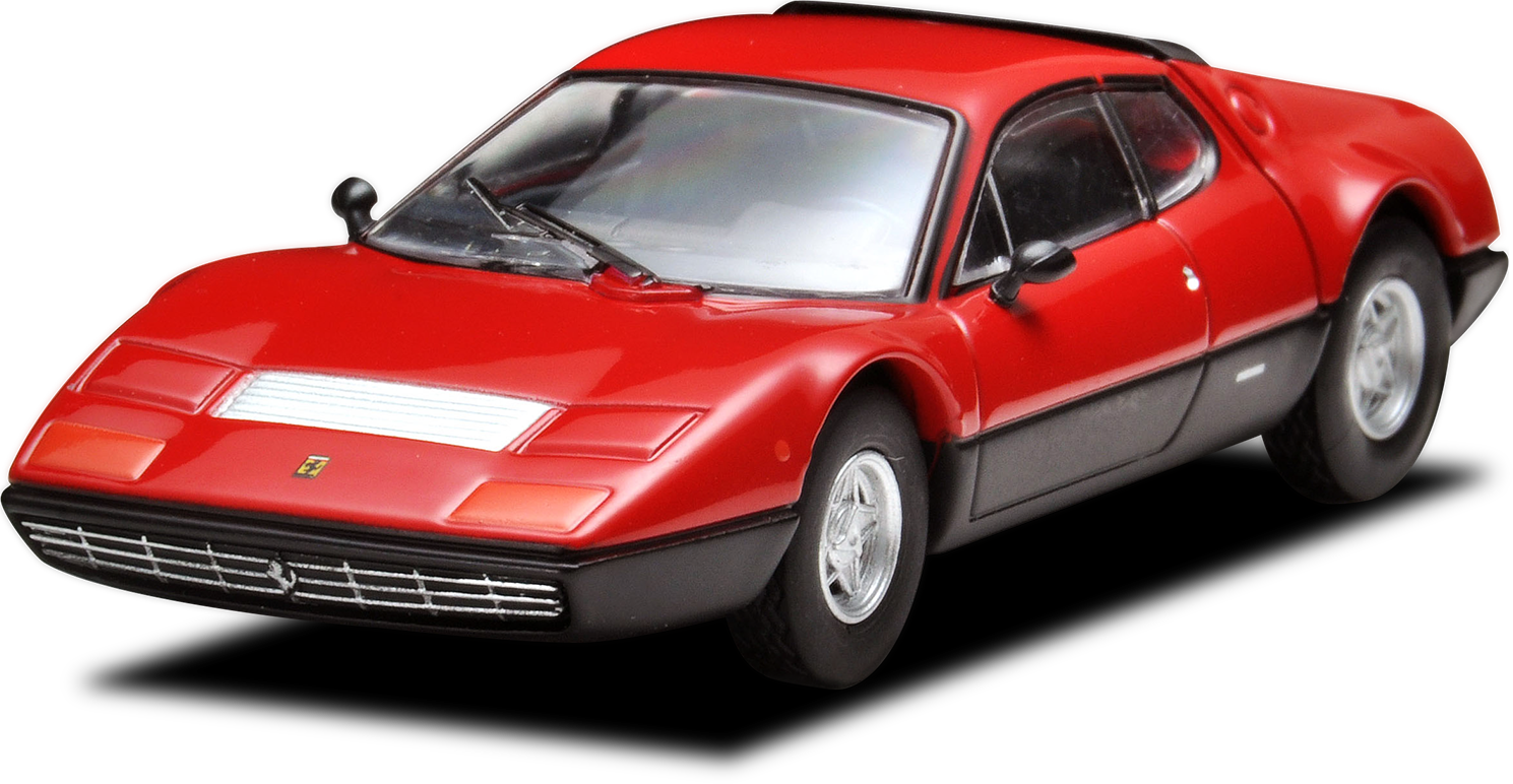 LV-NEO フェラーリ 365 GT4 BB（赤/黒） | ピックアップ | トミカ
