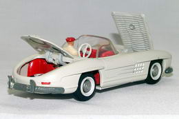 メルセデス ベンツ 300SL ミニカー まとめ Miniaturecar Museum favorite