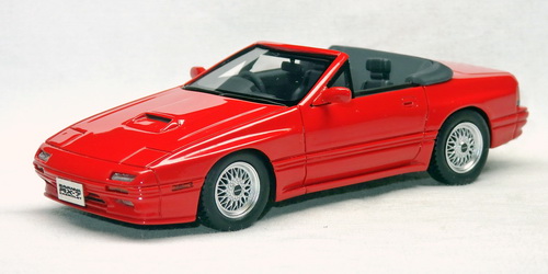 マツダ RX-7(FC3S) ミニカー まとめ Miniaturecar Museum favorite