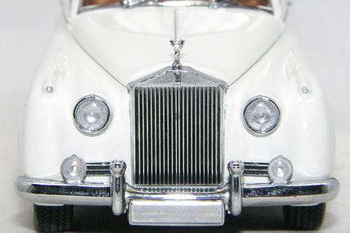 ミニカーでたどる自動車歴史 時代/自動車メーカー別 戦後期 イギリス