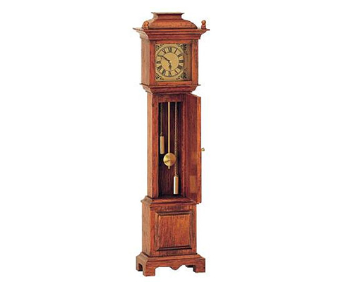 40083 English grandfather clock おじいさんの時計 | 西洋