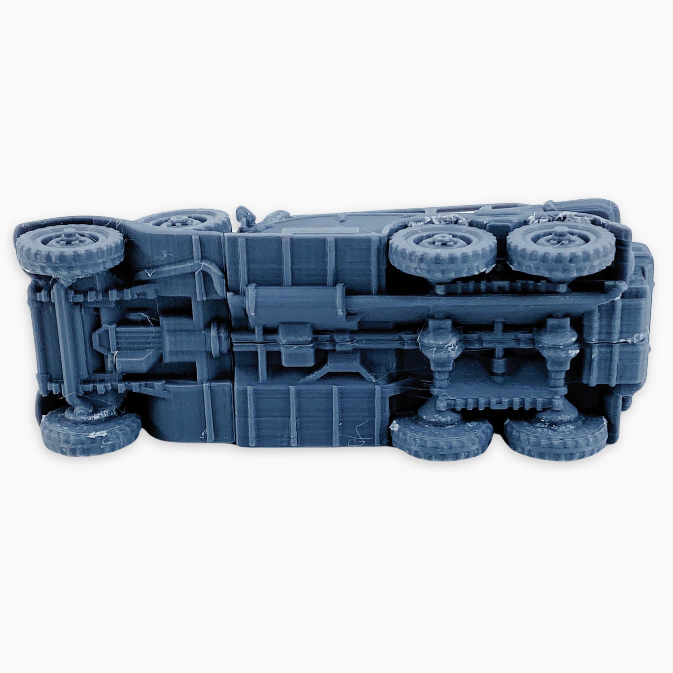 Mercedes-Benz W31 Type G4 – Miniature Tanks Company