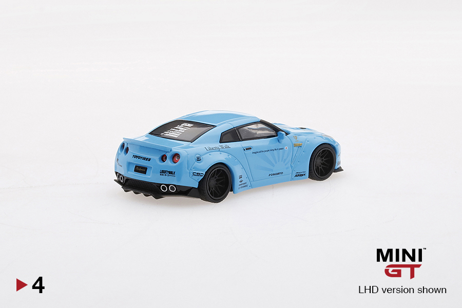 MINIGT.com – Welcome to the World of 1:64!