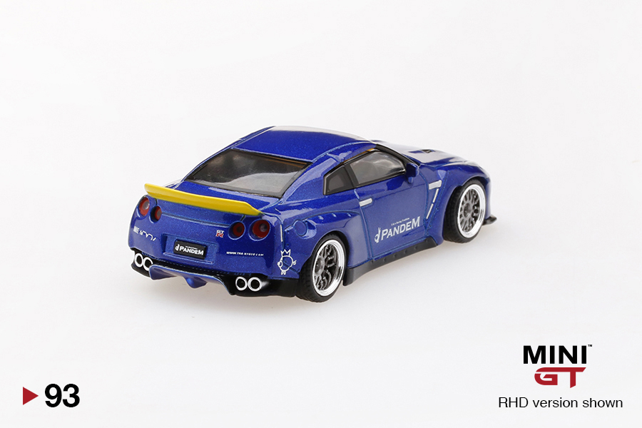 MINIGT.com – Welcome to the World of 1:64!