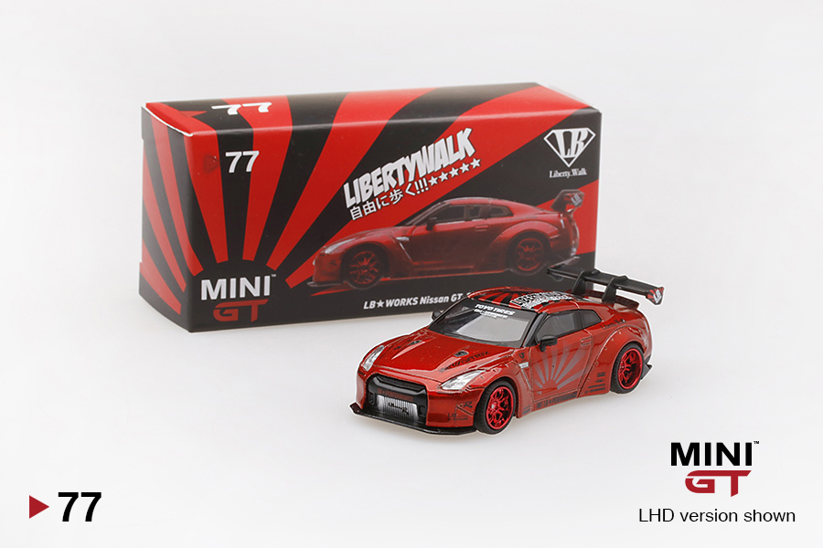 MINIGT.com – Welcome to the World of 1:64!