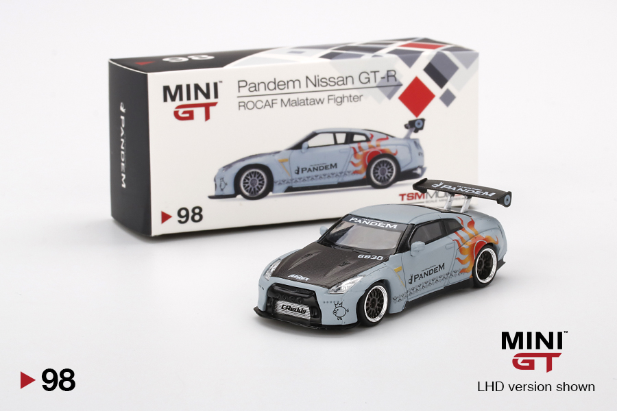 MINIGT.com – Welcome to the World of 1:64!