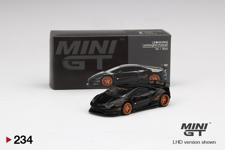 MINIGT.com – Welcome to the World of 1:64!