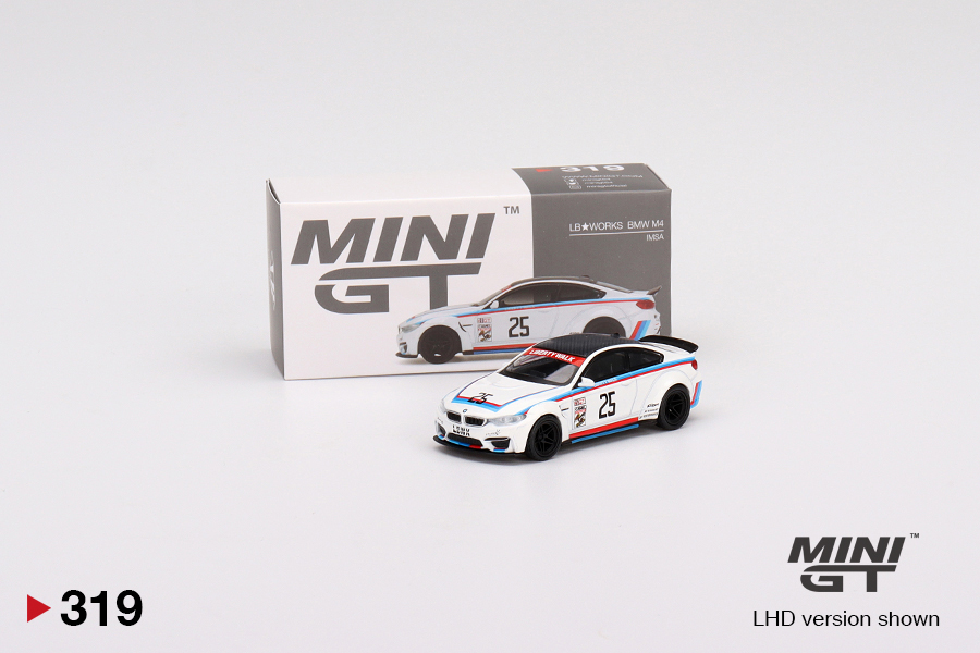 MINIGT.com – Welcome to the World of 1:64!