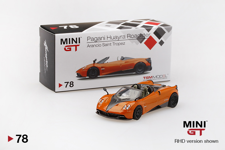 MINIGT.com – Welcome to the World of 1:64!
