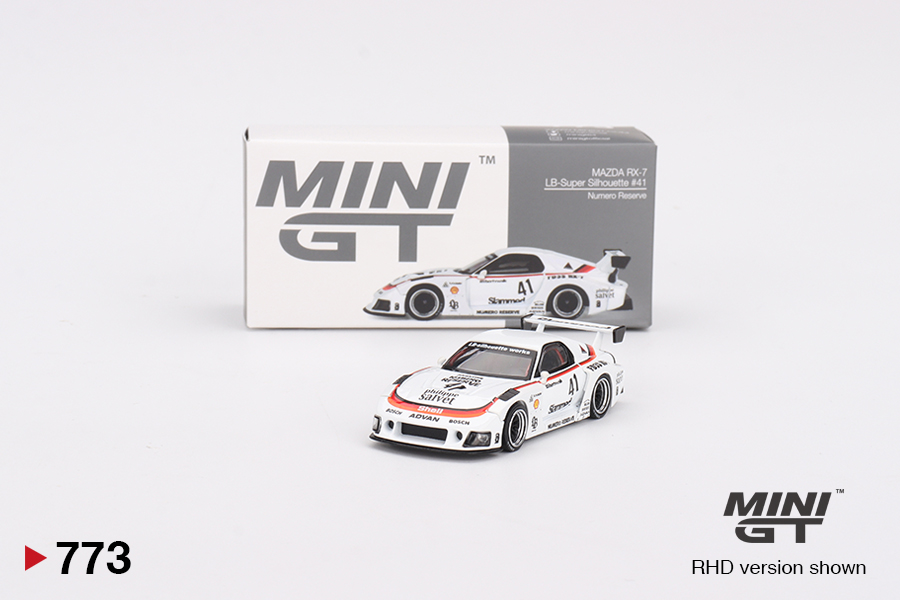 MINIGT.com – Welcome to the World of 1:64!