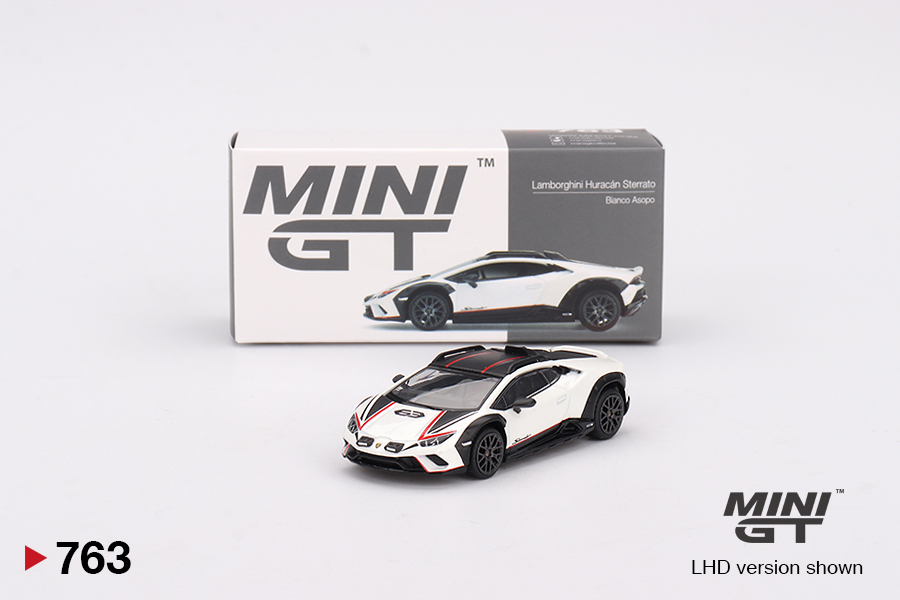 MINIGT.com – Welcome to the World of 1:64!