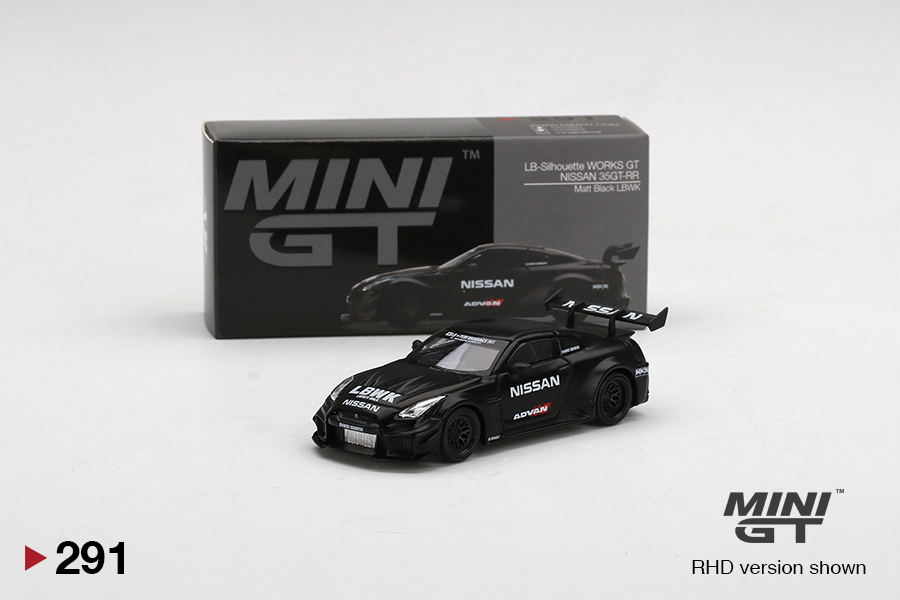 MINIGT.com – Welcome to the World of 1:64!