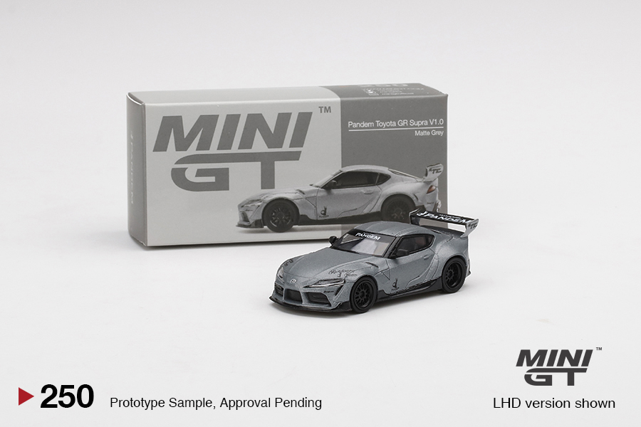 MINIGT.com – Welcome to the World of 1:64!