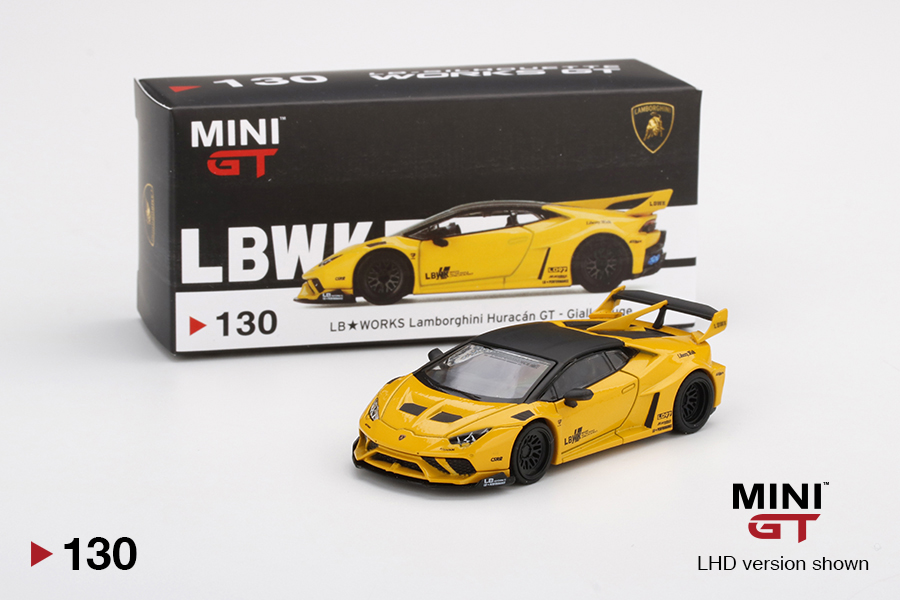 MINIGT.com – Welcome to the World of 1:64!