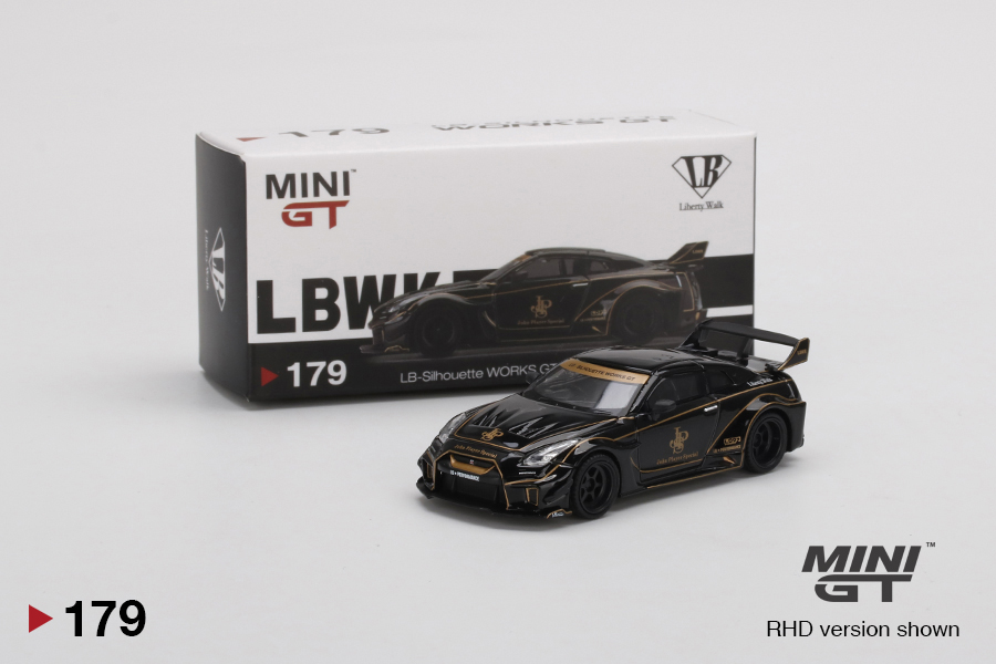 MINIGT.com – Welcome to the World of 1:64!