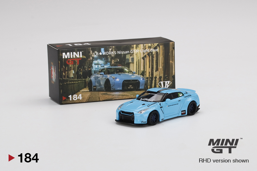 MINIGT.com – Welcome to the World of 1:64!