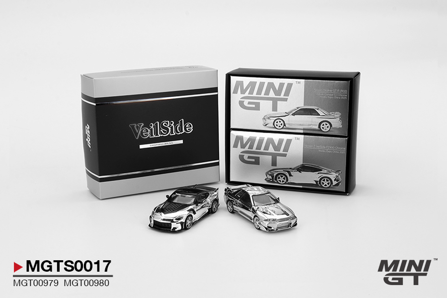 MINIGT.com – Welcome to the World of 1:64!