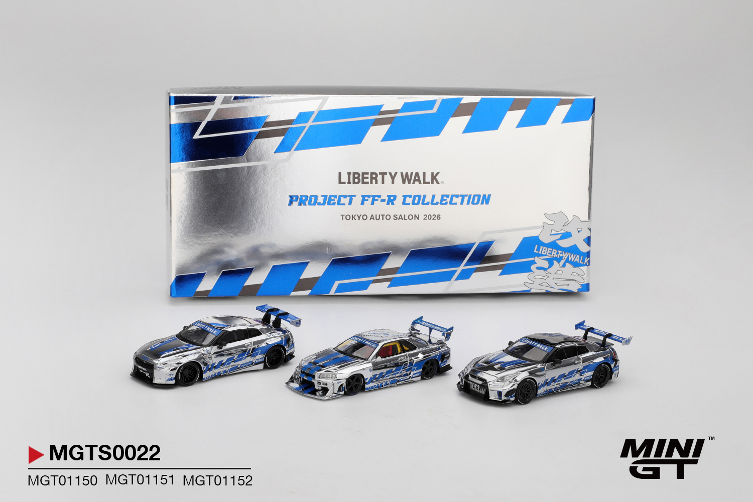 MINIGT.com – Welcome to the World of 1:64!