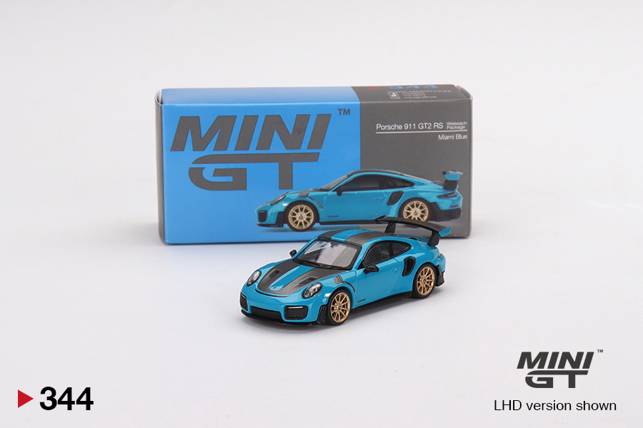 MINIGT.com – Welcome to the World of 1:64!