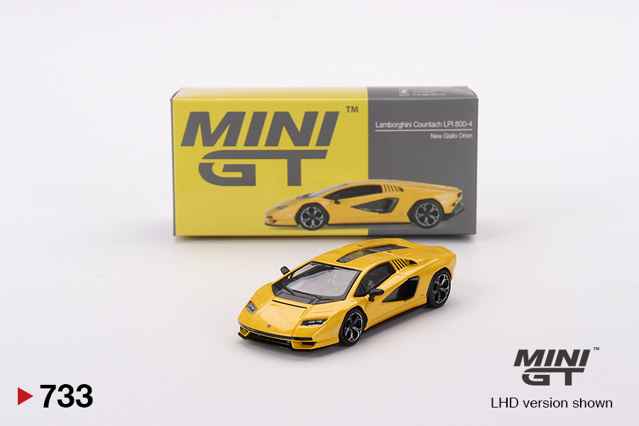 MINIGT.com – Welcome to the World of 1:64!
