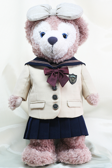 ミニチュア制服専門店ミニフォーム ダッフィー・シェリーメイミニフォーム