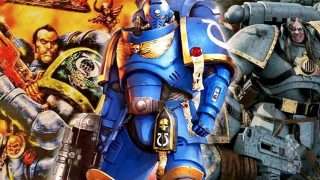 スペースマリーンに増援軍到来(アガストゥス他) | ミニチュア