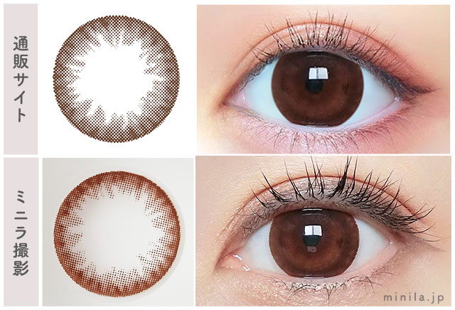 レポ】モテコンマンスリー レディドール。お人形さんや小動物のような