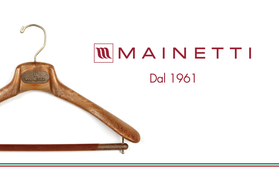 MAINETTI – MINIMAL WARDROBE