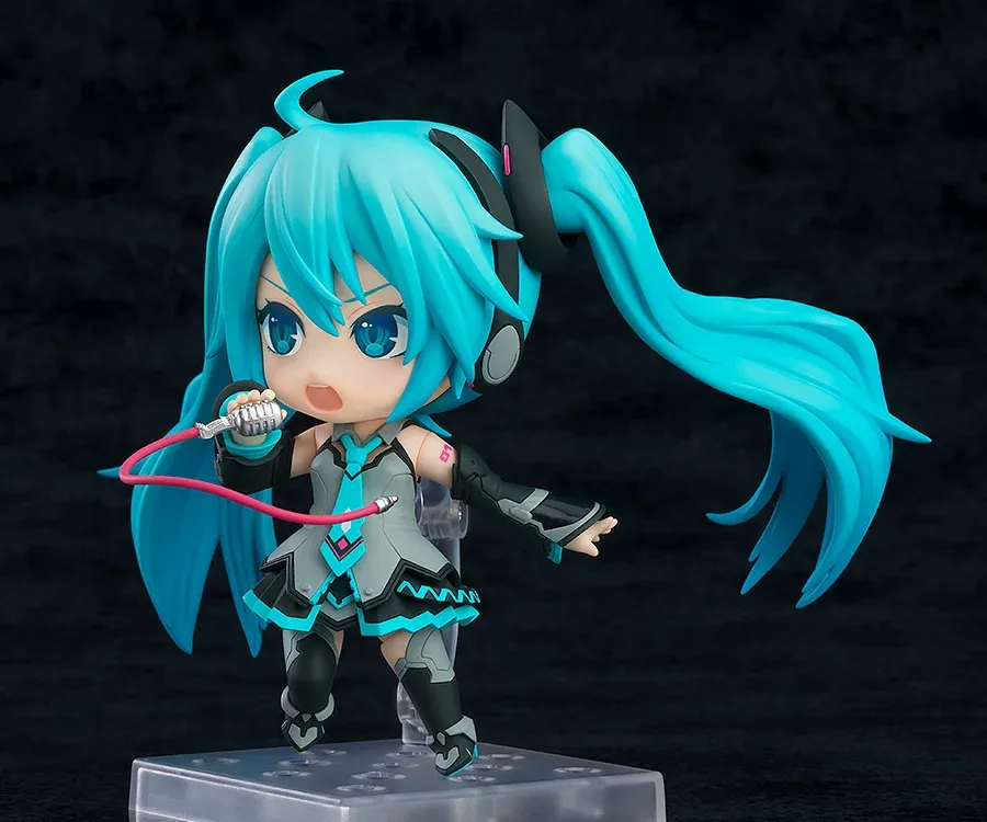 ねんどろいど 初音ミク マジカルミライ 2023 & 2014：2つの時代を彩る