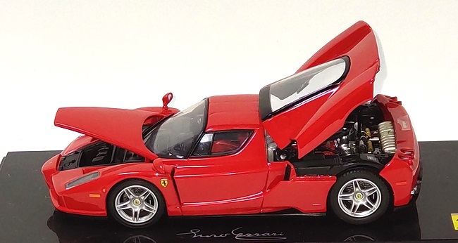 ミニカー 専門通販ショップ ミニプル / 1/43 エンツォ フェラーリ