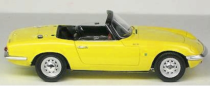 ミニカー 専門通販ショップ ミニプル / 1/43 ロータス エラン S2 -TYPE