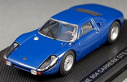 ミニカー 専門通販ショップ ミニプル / 1/43 ポルシェ 904 カレラ GTS